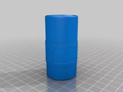 Centuri plastic reducers plus a ST-13 coupler