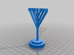 Chabad Menorah