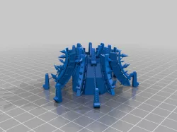 chained warp gate