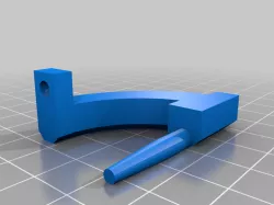 Chamber Flag for Rossi RS22 Rifle