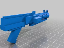 Clone Trooper DC-15A Carbine
