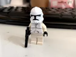 Clone Trooper Lego compatible armour