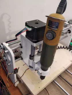cnc hobby mini v1 