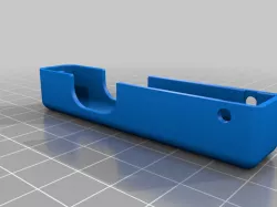 CNC Router Bit Storage Case