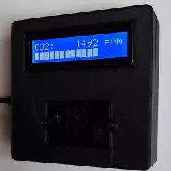 CO2 Ampel Case