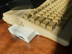 Commodore Amiga 500 Vampire V2+ side cover