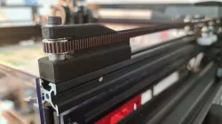 Corner bracket for Ender 5 plus Kay3D Core XY