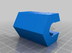 CP Paintball Reg Tool Gen 2 - Short