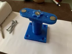 Craftsman riding mower blade balancer