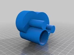 Crank Gear box for electrtic motor