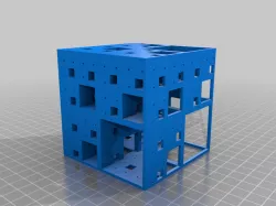 cube fractal
