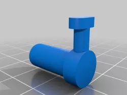 Curtain glider for certain Burstner RV's