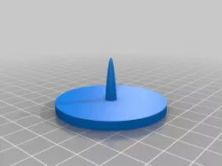 Custom Battlebot MANGO wheels