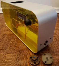 Custom Felfil Evo Extruder Nozzle