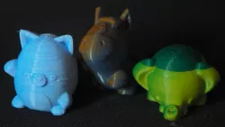 Customizable Printable Filament