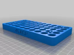 Customizable Reloading Block