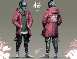 Cybermech - Sakura