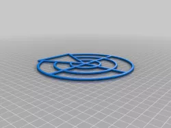 D&D Radius Gauge