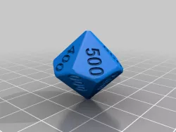 d10,000 Set 