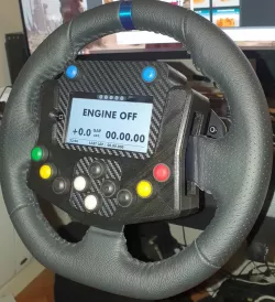 Dashboard G29