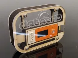 DataLab - IOT station case (M5 Stick C) V2