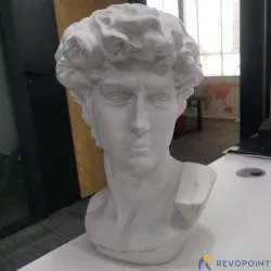 David（scanned by Revopoint POP 3D scanner）