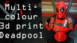 Deadpool Multicolour Remix for MMU and Palette