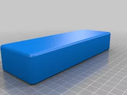 Deepwell Socket Holder with integrated Magnets.