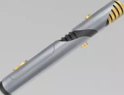 Depa Billaba's Lightsaber