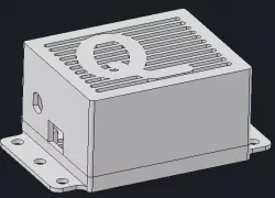 Dig-Uno Enclosure