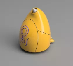 Digi-Egg of Knowledge