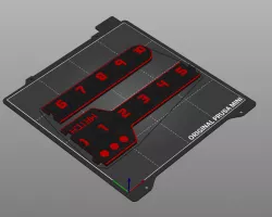 Digimon card game memory Gauge with match counter