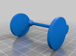 DND Flying Support Base Stand