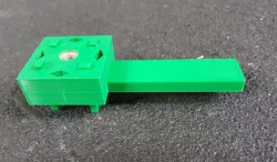 Dowel Jig for 18mm boards, 8mm dowels
