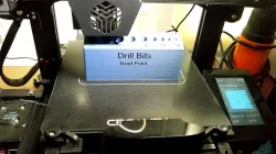Drill Bit Holder - Imperial