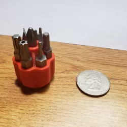 Drill Bit Screwdriver
