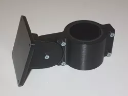 Drum Rack Equipment Mount