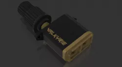 Dual Rotary Encoder with push button for flight sim