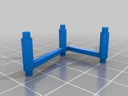 duet3d ethernet pcb supports