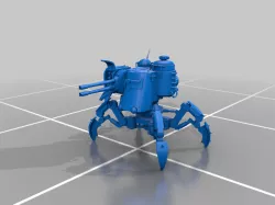 dune crawlers