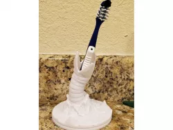 Dune Sand Worm Shai Hulud Toothbrush Holder