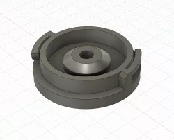 Dyson V11 Mini Motor End Cap