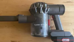Dyson V6 Battery Adapter - Parkside X20