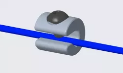 E Step Calibration Clamp