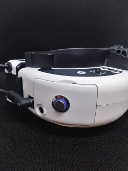Easy Fatshark Power Button Mod