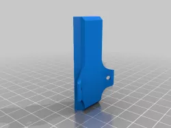 Elcan Specter DR (replica) top rail