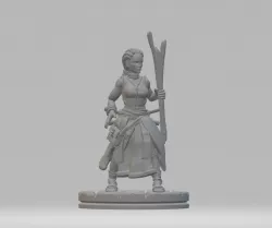 Eldritch Horror Investigator - The Shaman