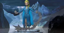 Elsa Frozen