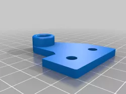 Ender 2 Z Axis Stabilizer Bondtech