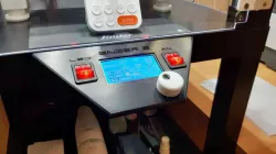Ender 3 External Display - Ikea Lack